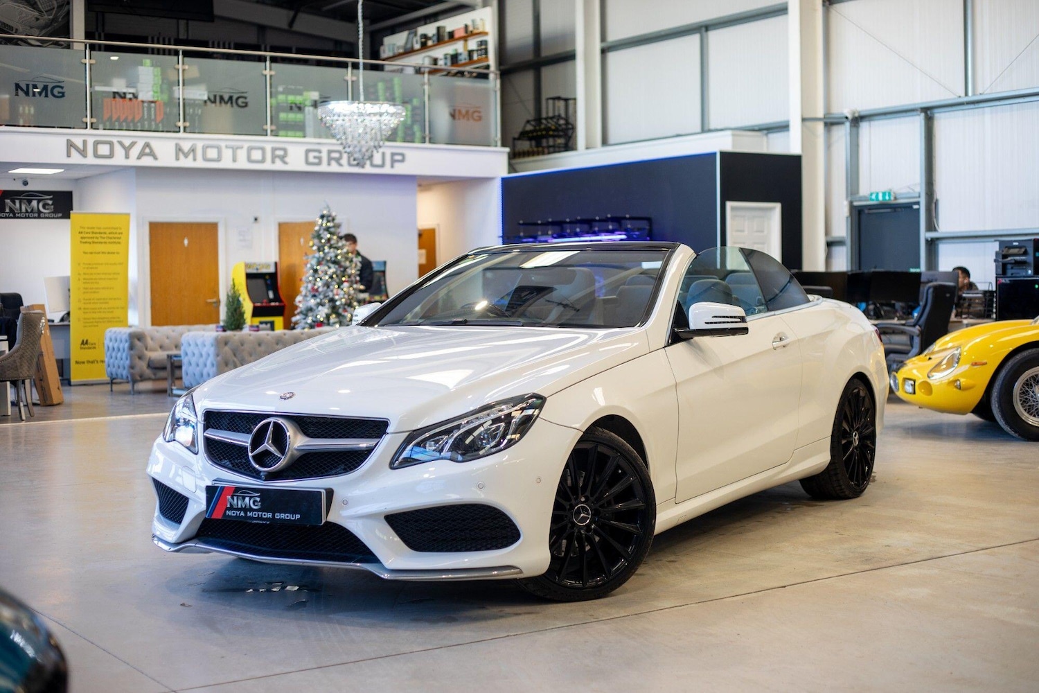 Used Mercedes-Benz E Class 2016 for sale - 77060332: Photo 5