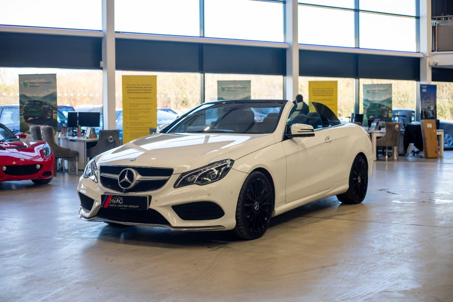 Used Mercedes-Benz E Class 2016 for sale - 77060332: Photo 8