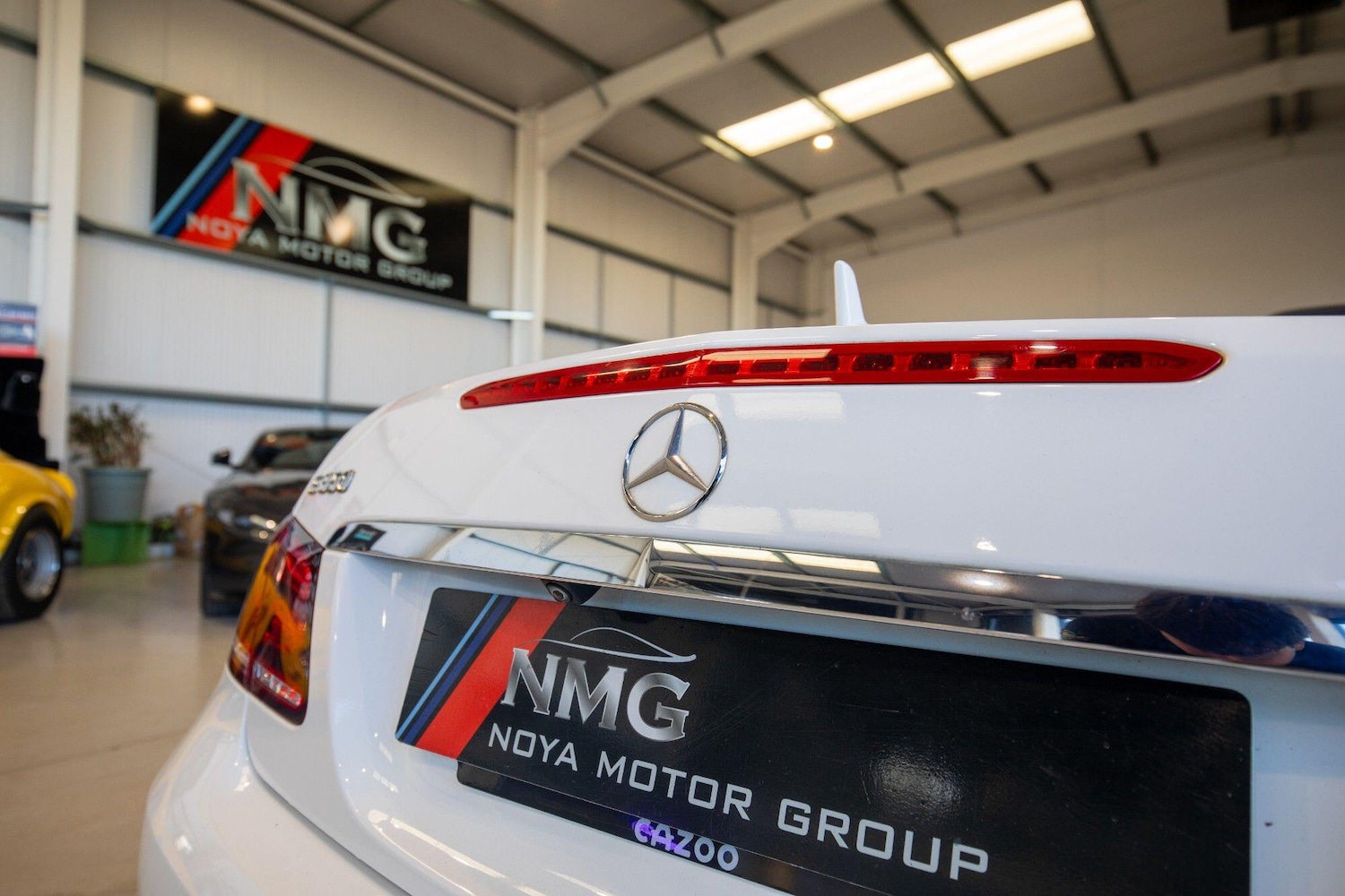 Used Mercedes-Benz E Class 2016 for sale - 77060332: Photo 9