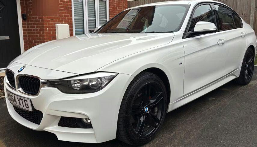 Used BMW 3 Series 2014 for sale - 77978177: Photo 1