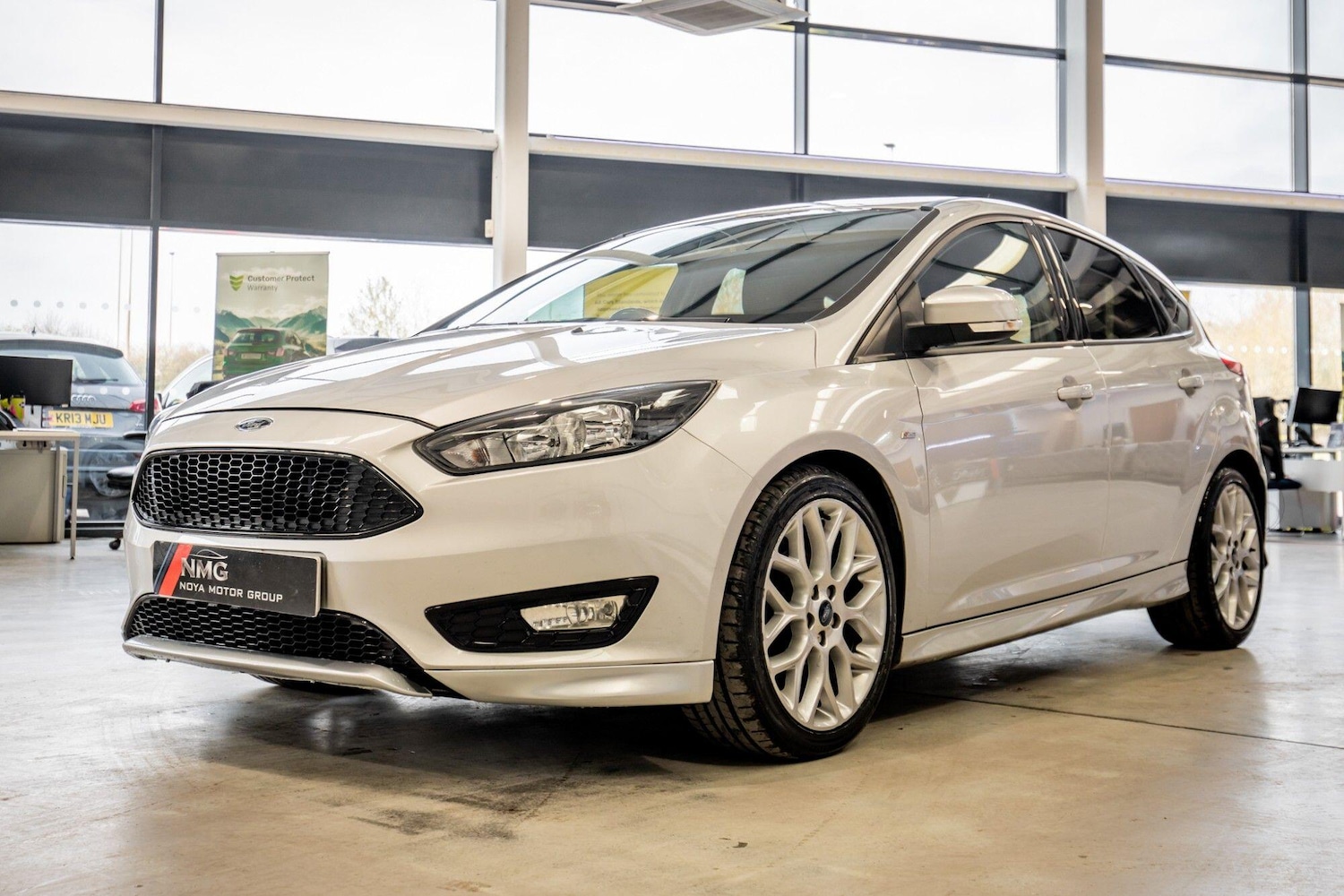 Used Ford Focus 2017 for sale - 77982634: Photo 10