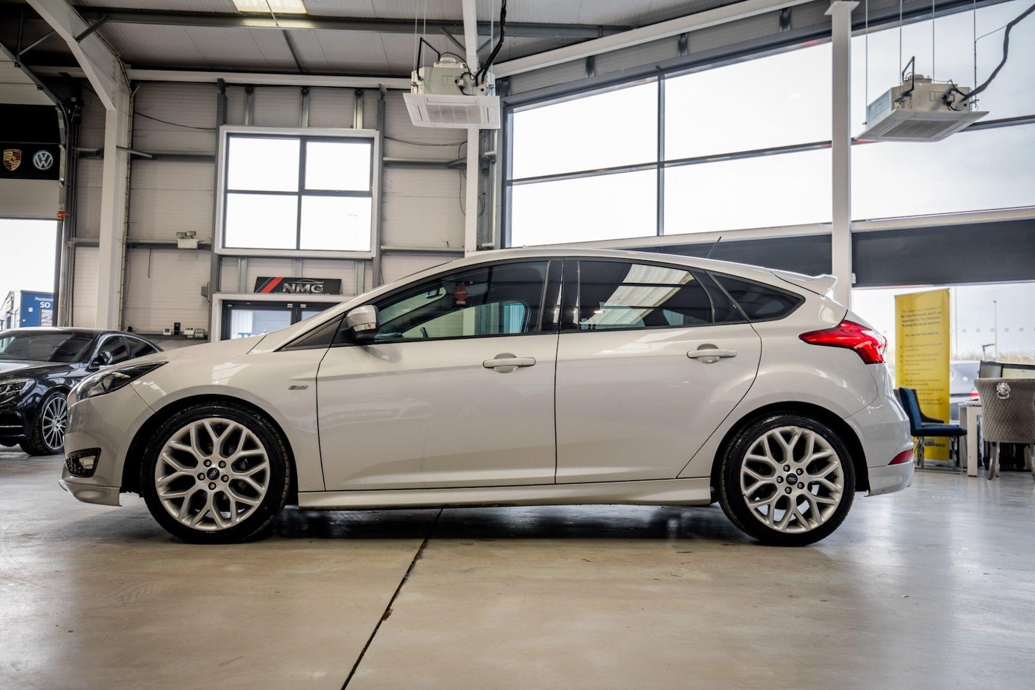 Used Ford Focus 2017 for sale - 77982634: Photo 11
