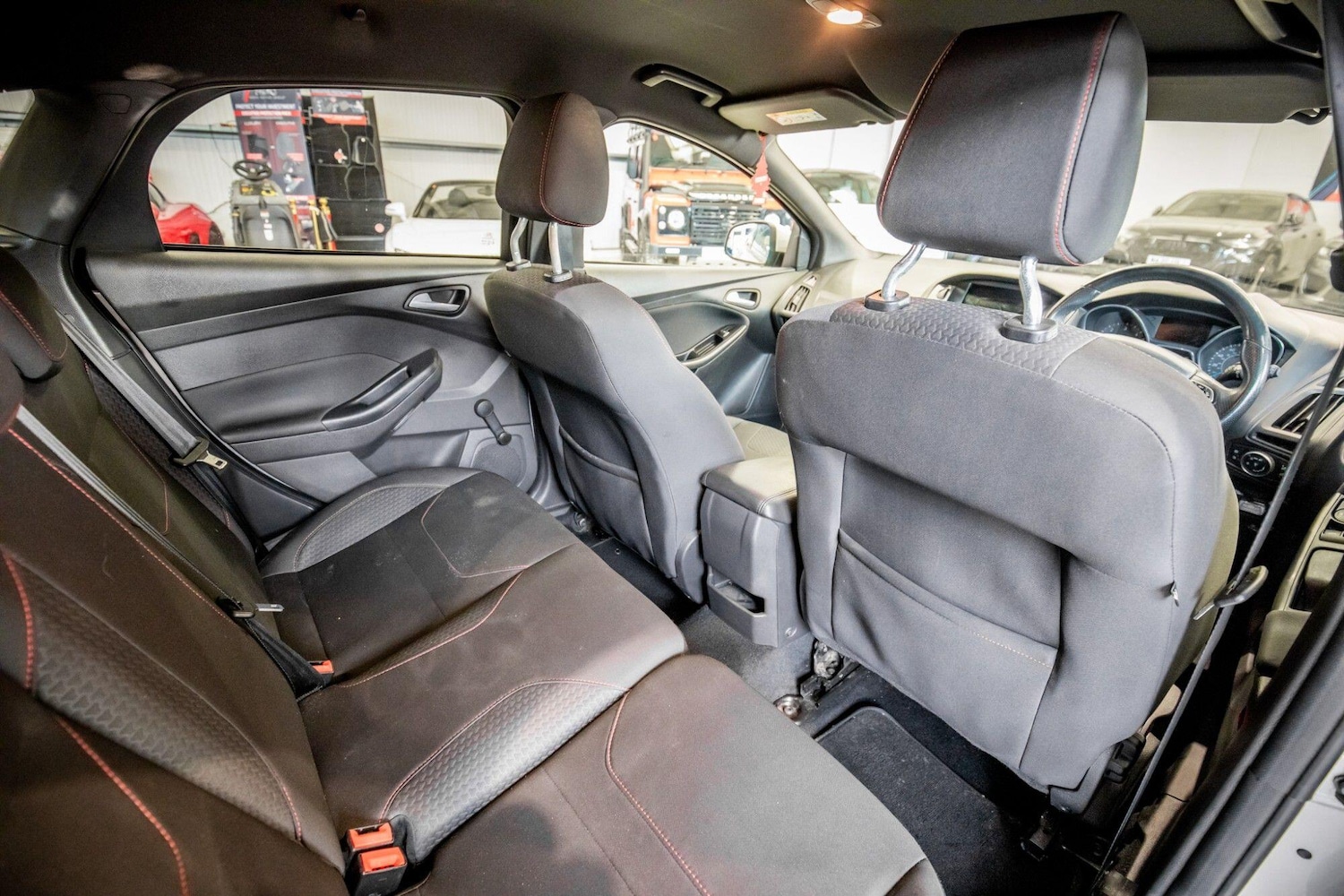 Used Ford Focus 2017 for sale - 77982634: Photo 13