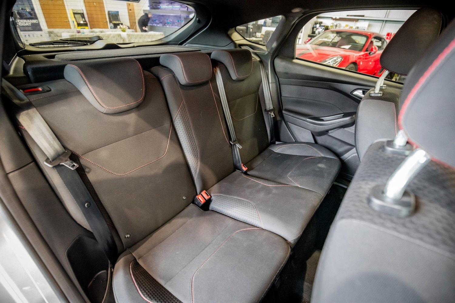 Used Ford Focus 2017 for sale - 77982634: Photo 14