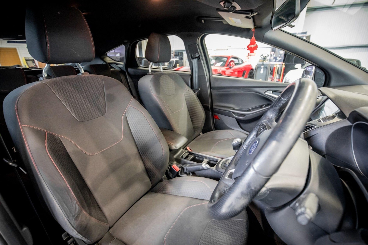 Used Ford Focus 2017 for sale - 77982634: Photo 15