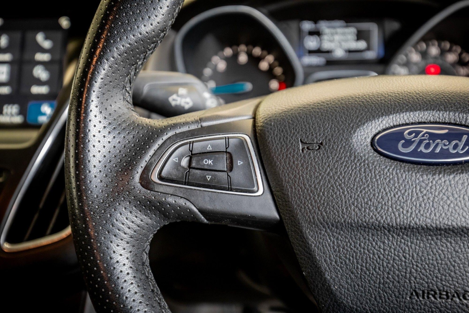 Used Ford Focus 2017 for sale - 77982634: Photo 17