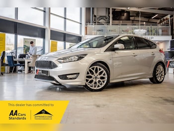 Ford Focus feature image