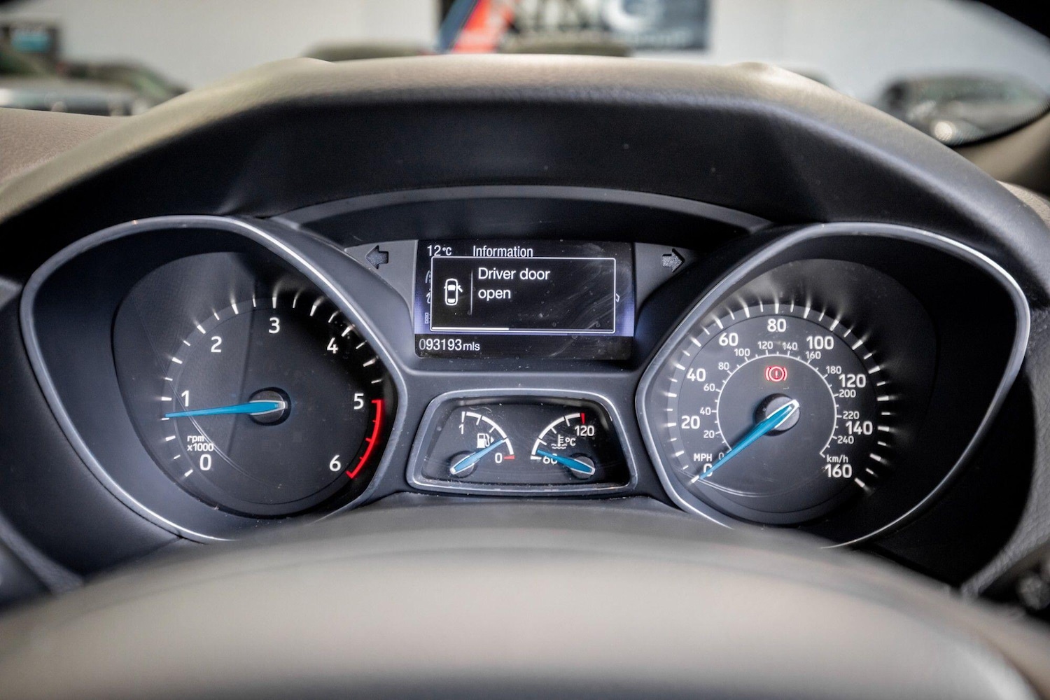 Used Ford Focus 2017 for sale - 77982634: Photo 21