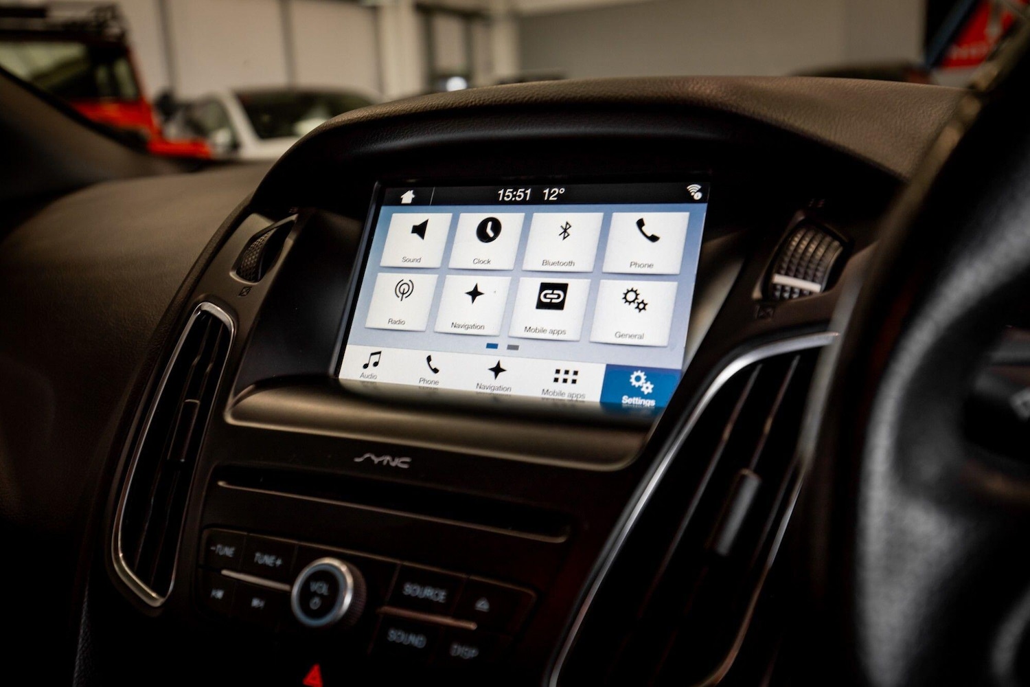 Used Ford Focus 2017 for sale - 77982634: Photo 22