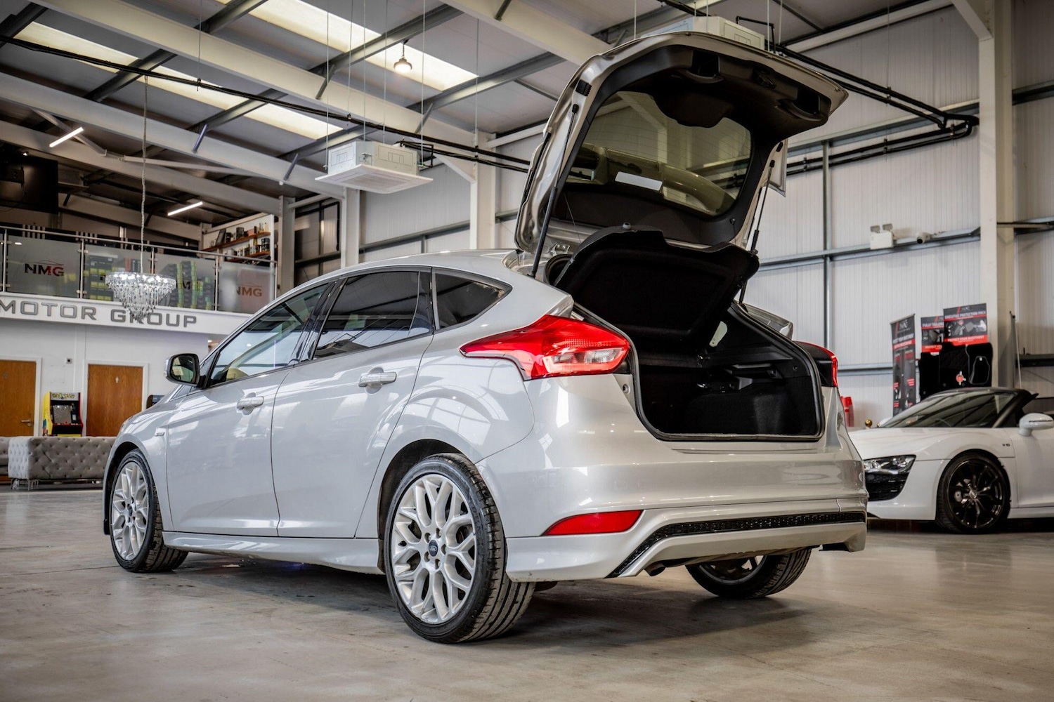 Used Ford Focus 2017 for sale - 77982634: Photo 27