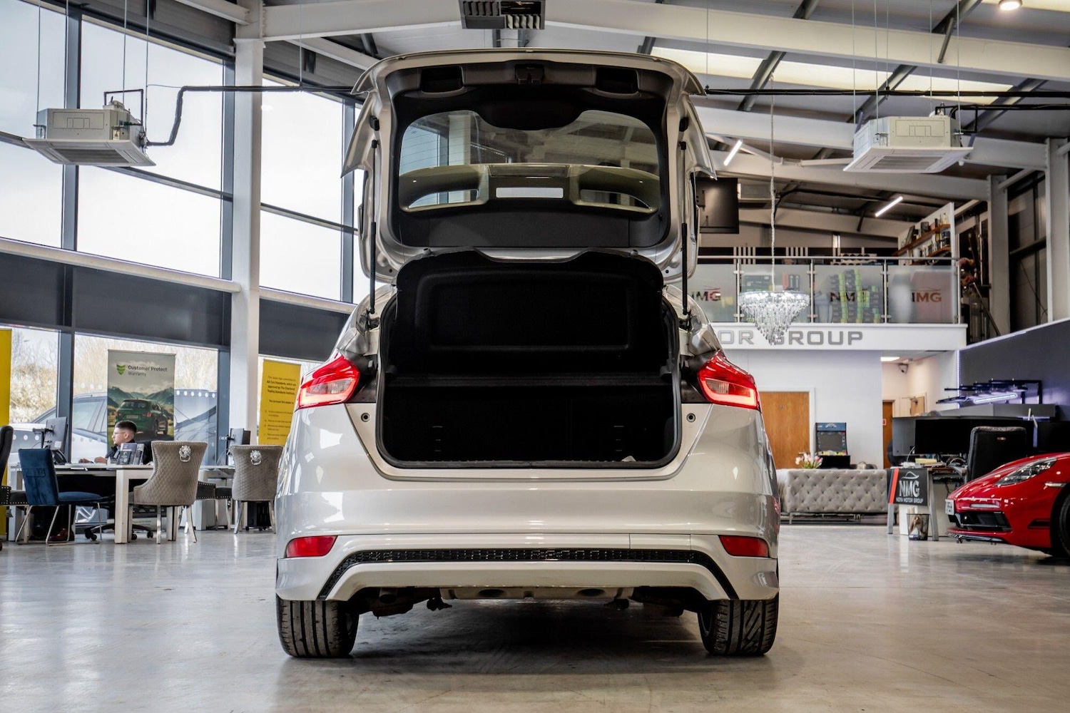 Used Ford Focus 2017 for sale - 77982634: Photo 28