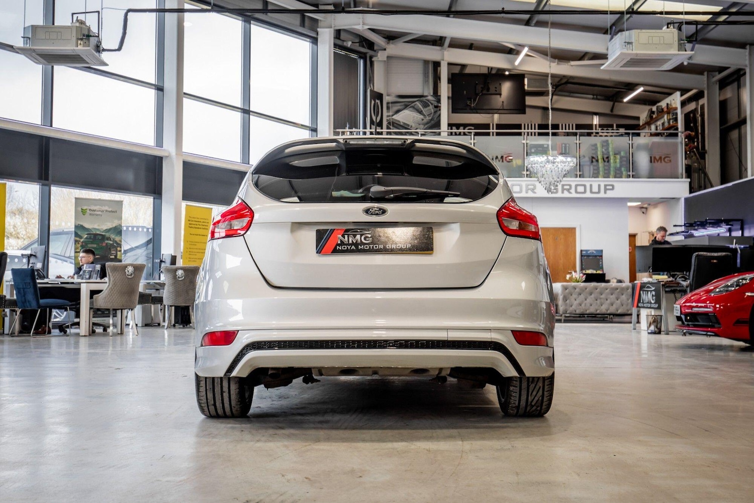 Used Ford Focus 2017 for sale - 77982634: Photo 29