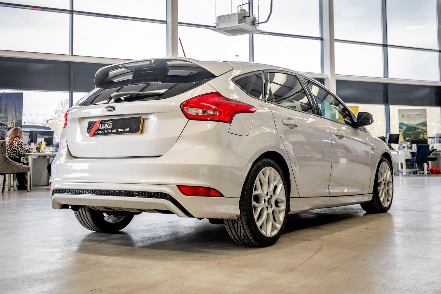 Used Ford Focus 2017 for sale - 77982634: Photo 30