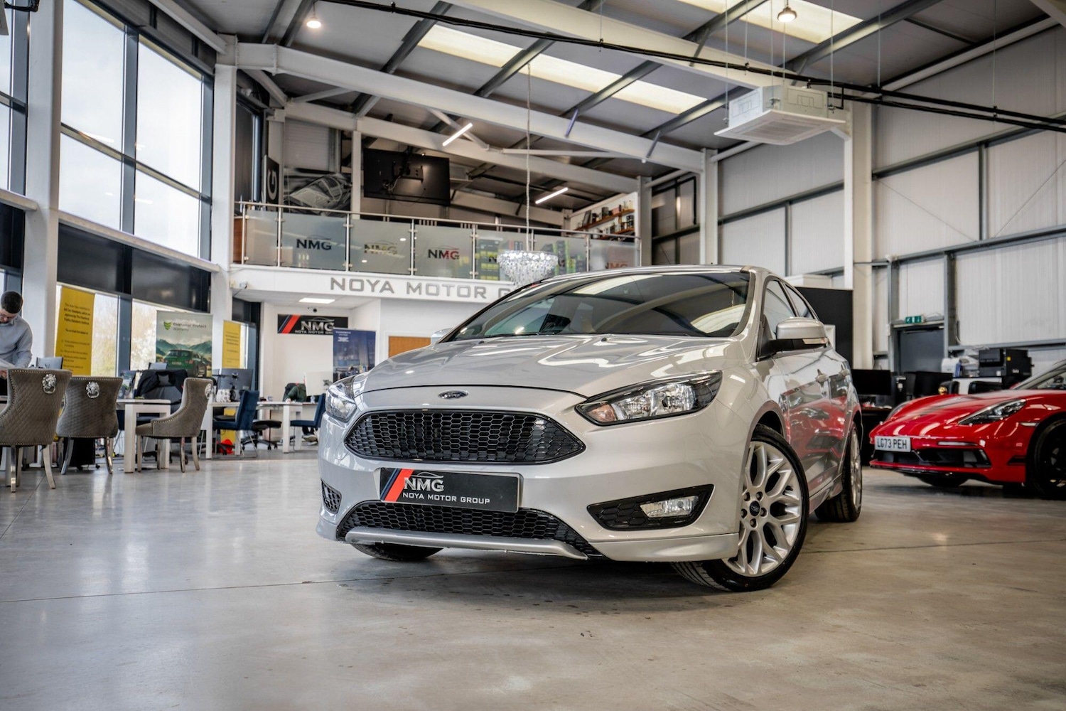 Used Ford Focus 2017 for sale - 77982634: Photo 5