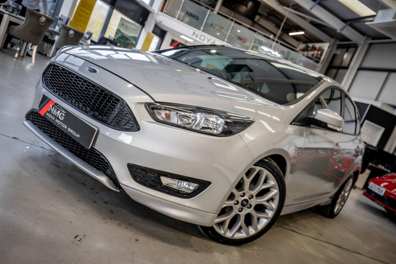 Used Ford Focus 2017 for sale - 77982634: Photo 6