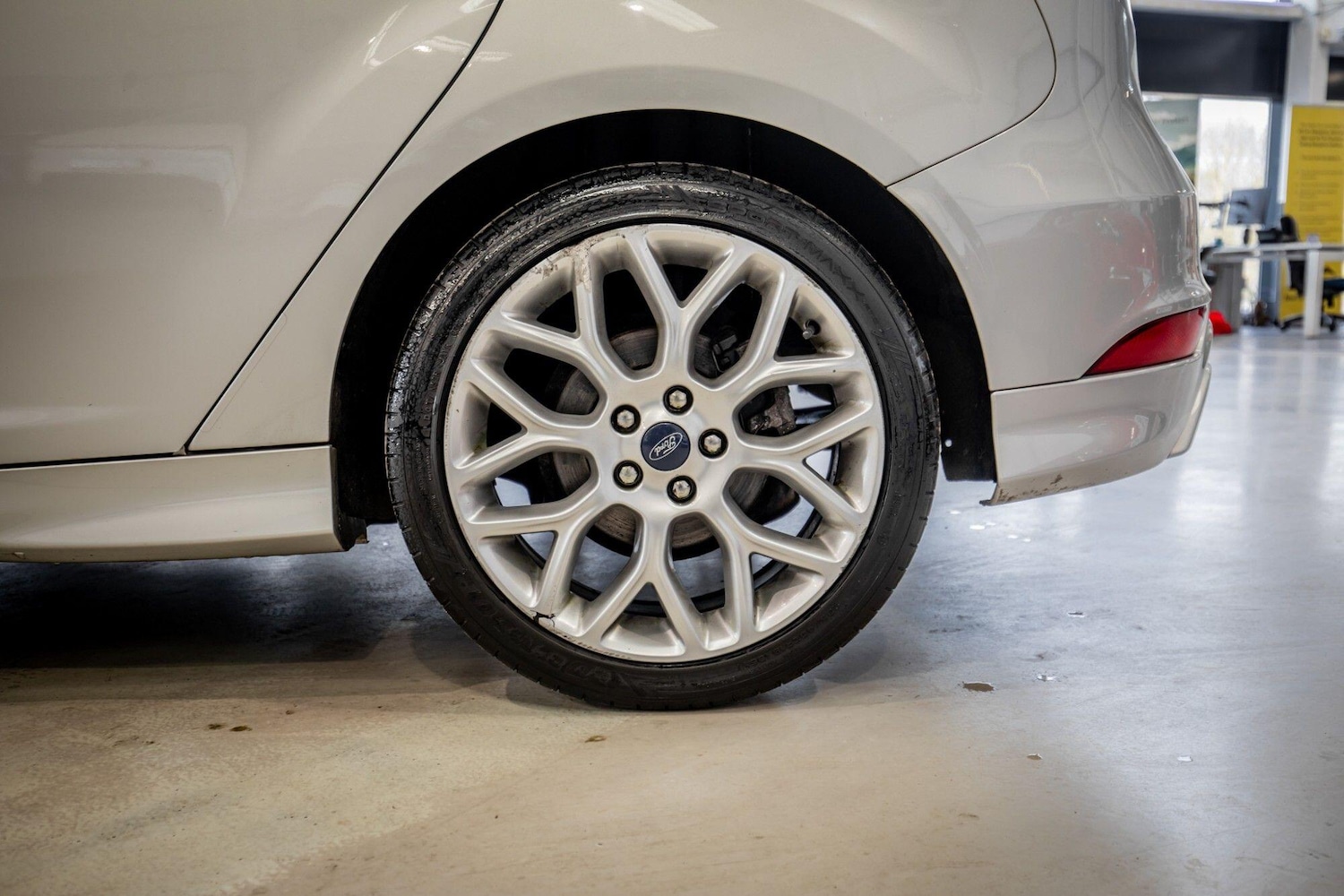 Used Ford Focus 2017 for sale - 77982634: Photo 7