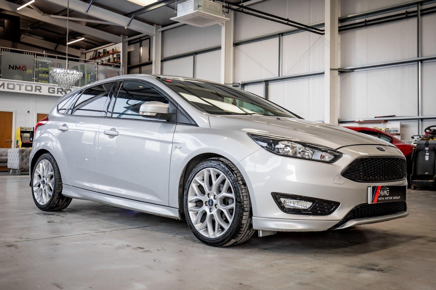 Used Ford Focus 2017 for sale - 77982634: Photo 8