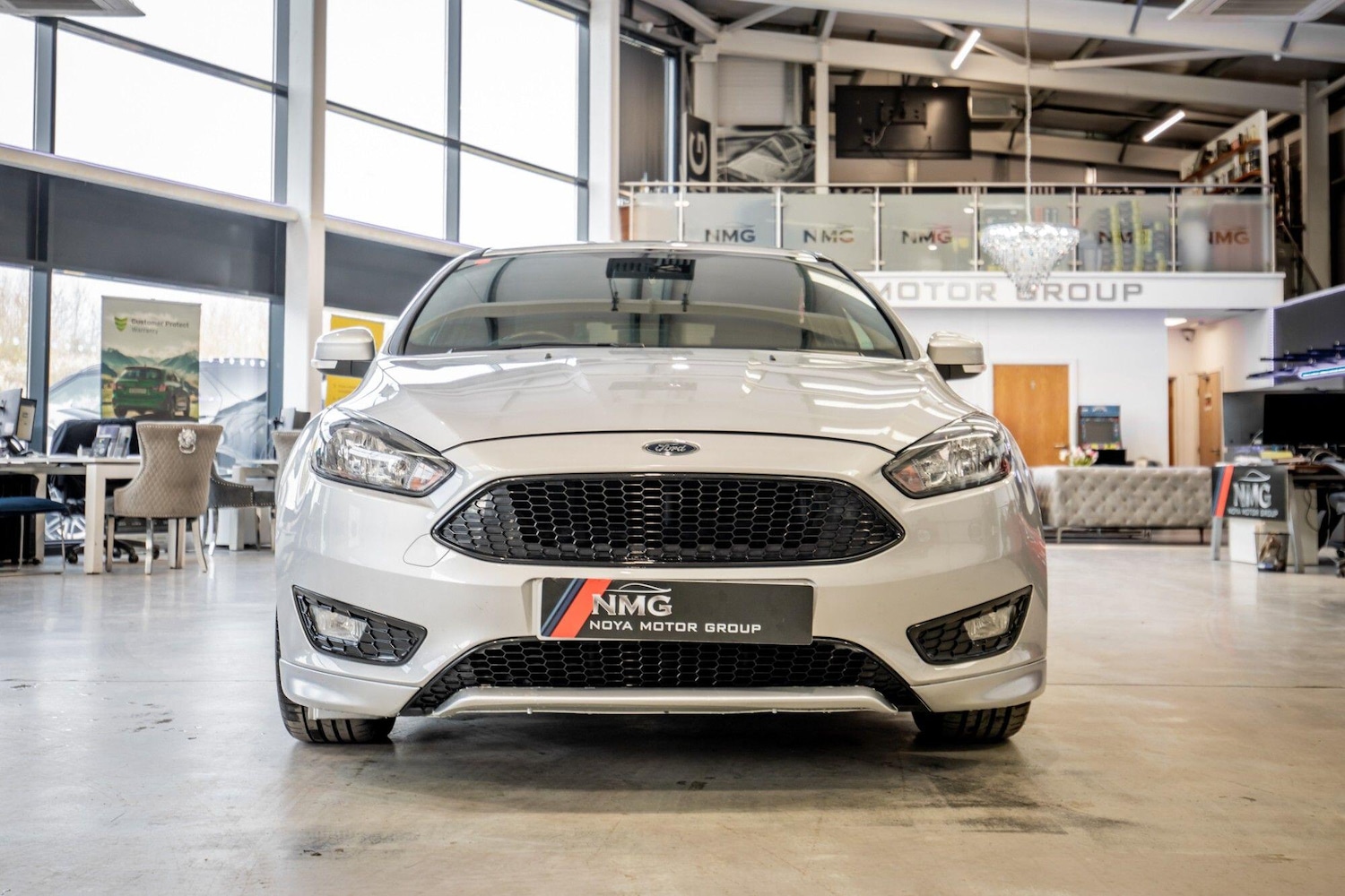 Used Ford Focus 2017 for sale - 77982634: Photo 9