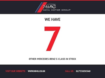 Used Mercedes-Benz C Class 2013 for sale - 77029920: Photo