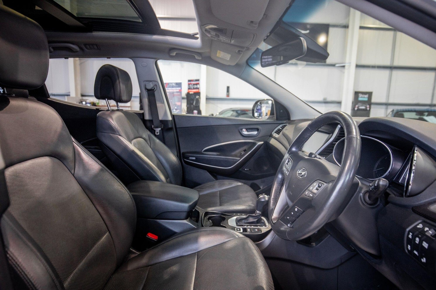 Used Hyundai Santa Fe for sale - 76825213: Photo 12