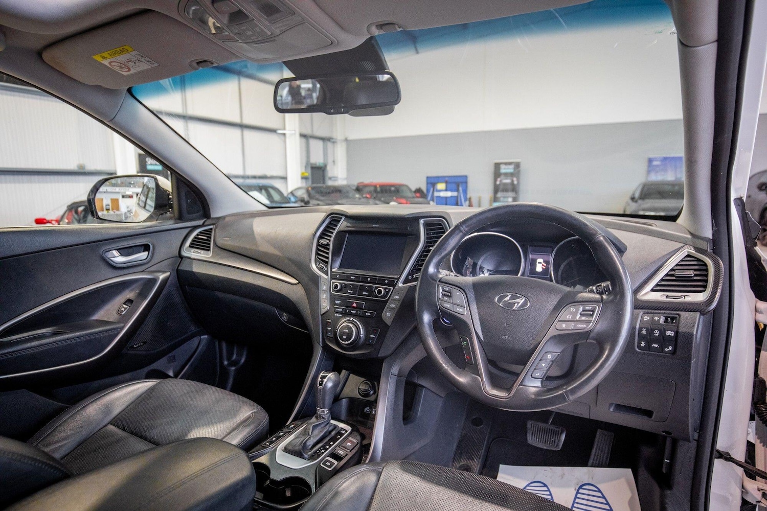 Used Hyundai Santa Fe for sale - 76825213: Photo 13