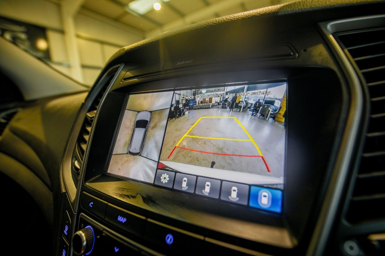 Used Hyundai Santa Fe for sale - 76825213: Photo 27