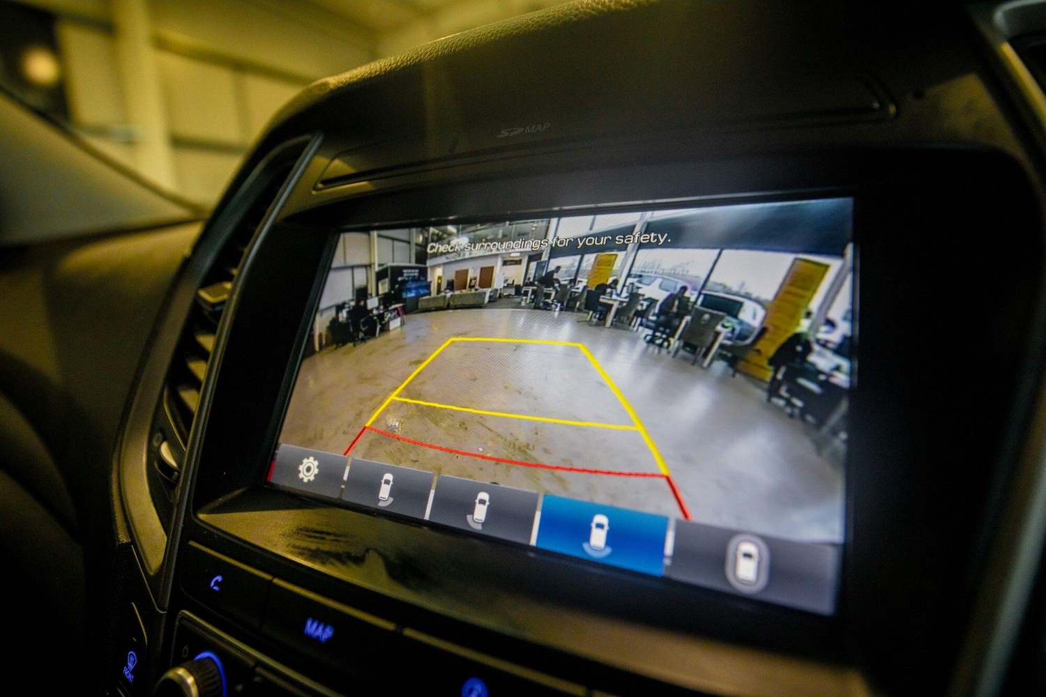 Used Hyundai Santa Fe for sale - 76825213: Photo 30