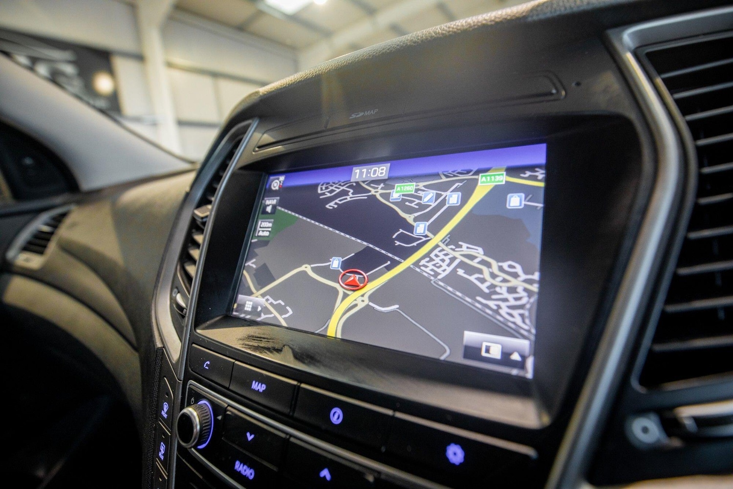 Used Hyundai Santa Fe for sale - 76825213: Photo 32