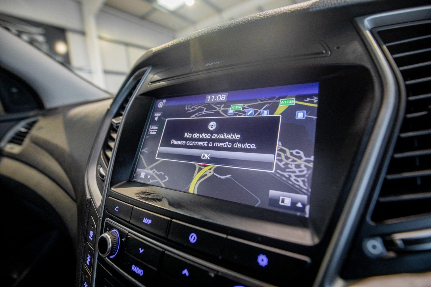 Used Hyundai Santa Fe for sale - 76825213: Photo 33