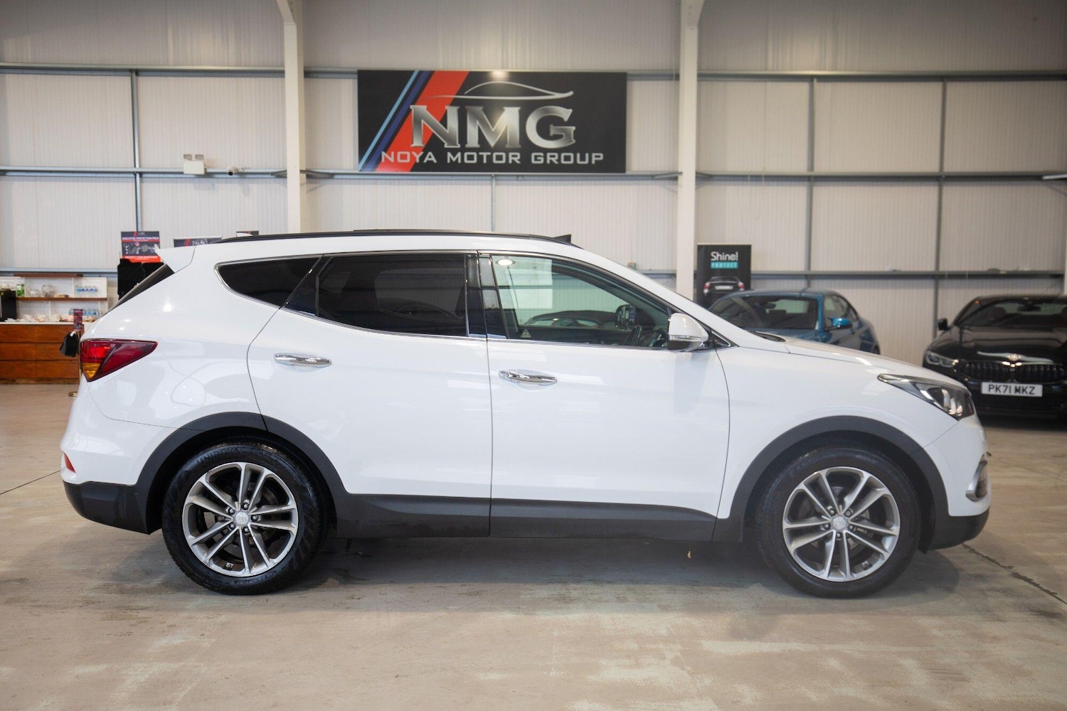 Used Hyundai Santa Fe for sale - 76825213: Photo 41