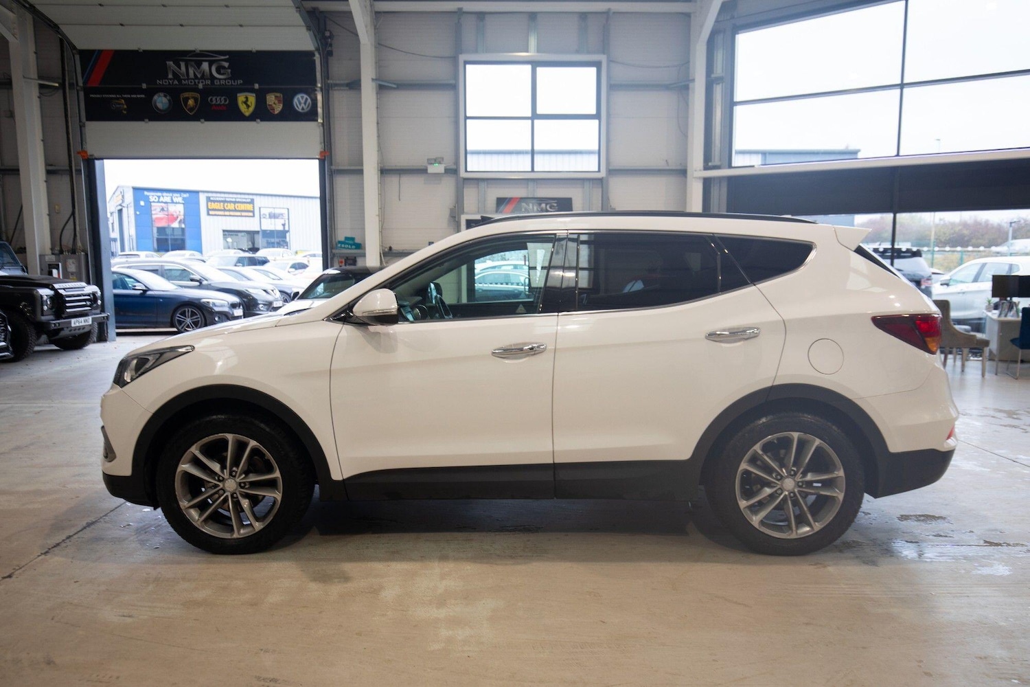 Used Hyundai Santa Fe for sale - 76825213: Photo 42