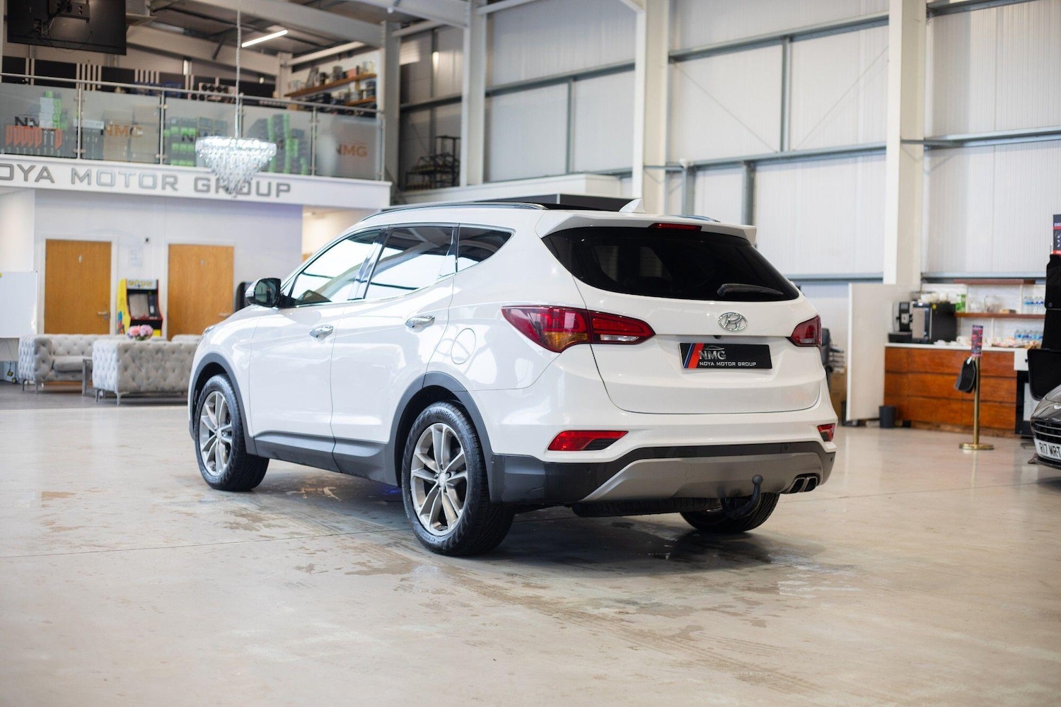 Used Hyundai Santa Fe for sale - 76825213: Photo 43