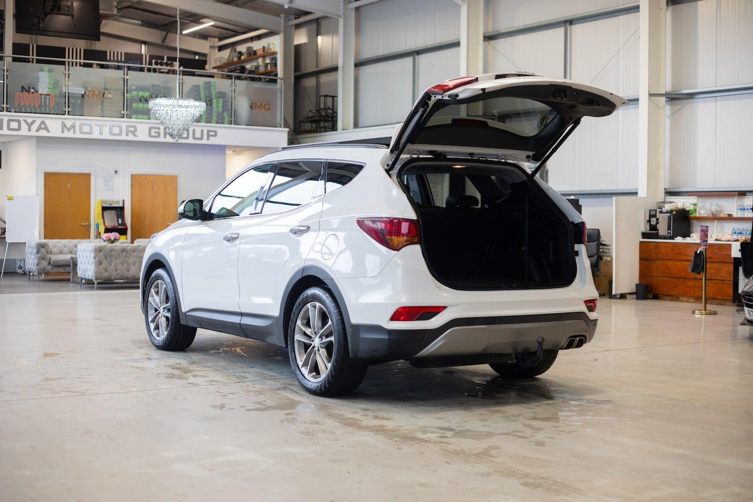 Used Hyundai Santa Fe for sale - 76825213: Photo 48