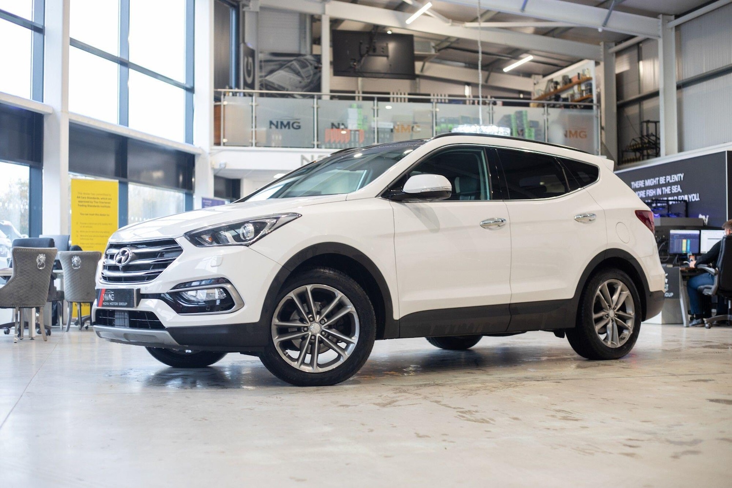 Used Hyundai Santa Fe for sale - 76825213: Photo 6