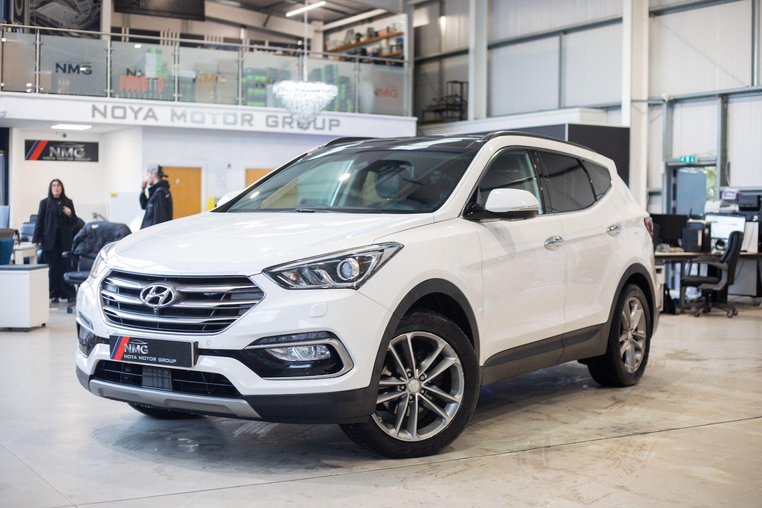 Used Hyundai Santa Fe for sale - 76825213: Photo 7