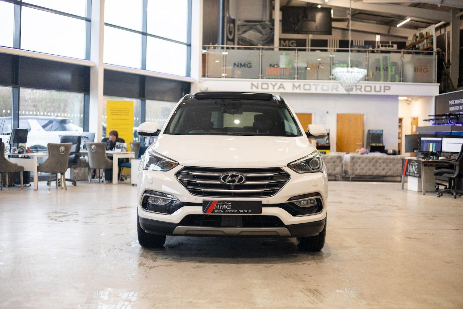 Used Hyundai Santa Fe for sale - 76825213: Photo 9