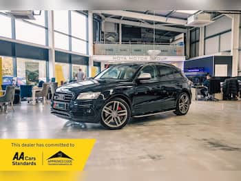 Used Audi SQ5 2015 for sale - 79709243: Photo
