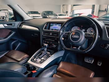 Used Audi SQ5 2015 for sale - 79709243: Photo