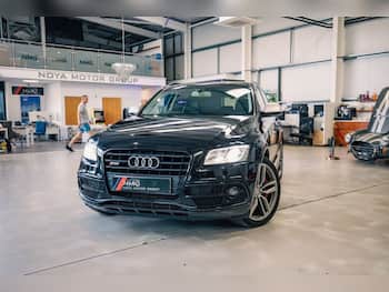 Used Audi SQ5 2015 for sale - 79709243: Photo