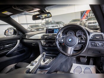 Used BMW 4 Series Gran Coupe 2019 for sale - 77658858: Photo