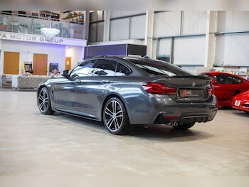 Used BMW 4 Series Gran Coupe 2019 for sale - 77658858: Photo