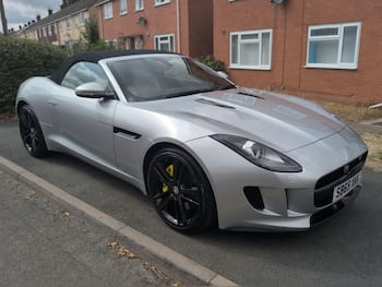 Used Jaguar F-Type 2015 for sale - 79743054: Photo