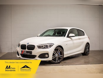 BMW 1 Series feature image
