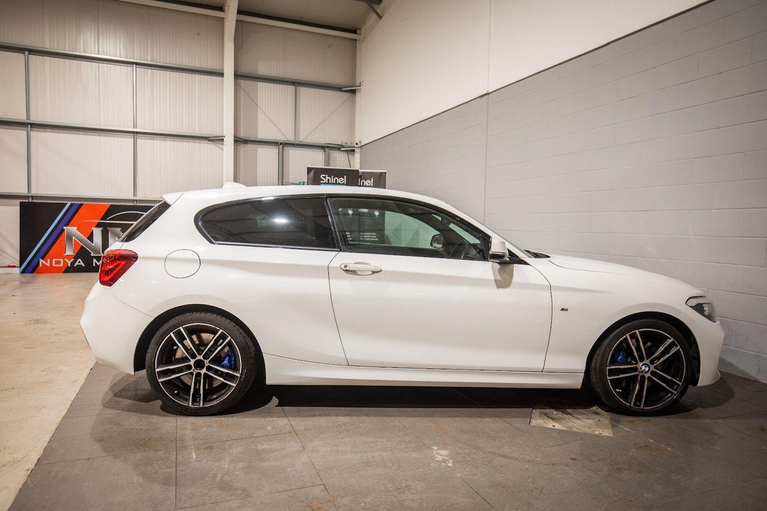 Used BMW 1 Series 2017 for sale - 77892682: Photo 29