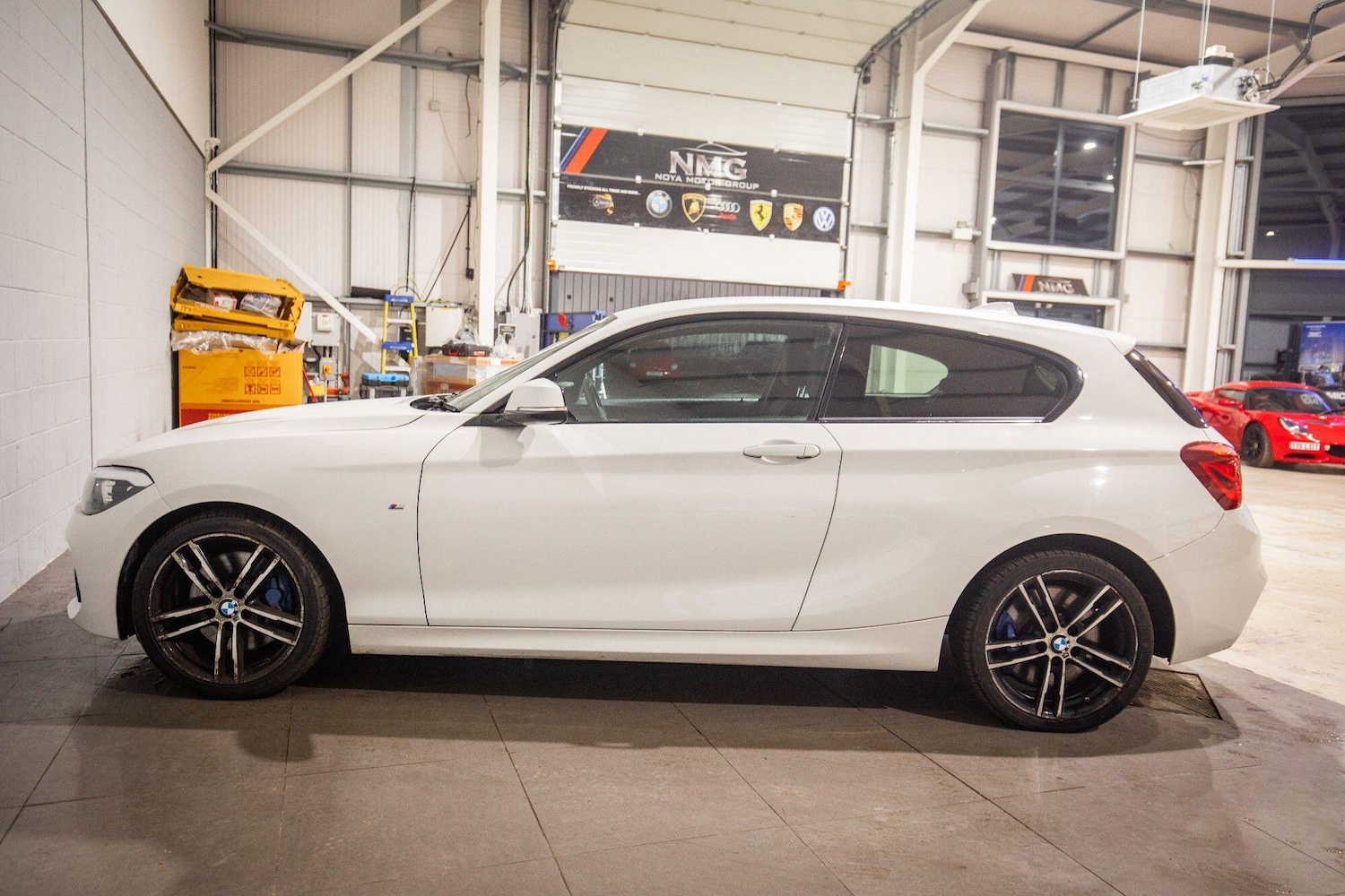 Used BMW 1 Series 2017 for sale - 77892682: Photo 30