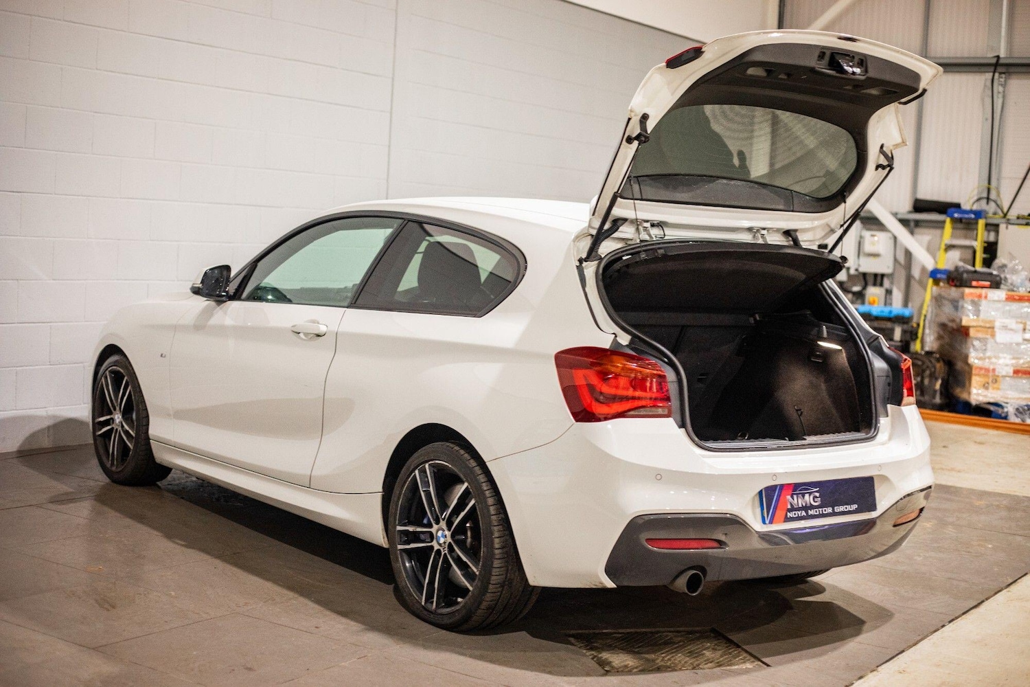 Used BMW 1 Series 2017 for sale - 77892682: Photo 35