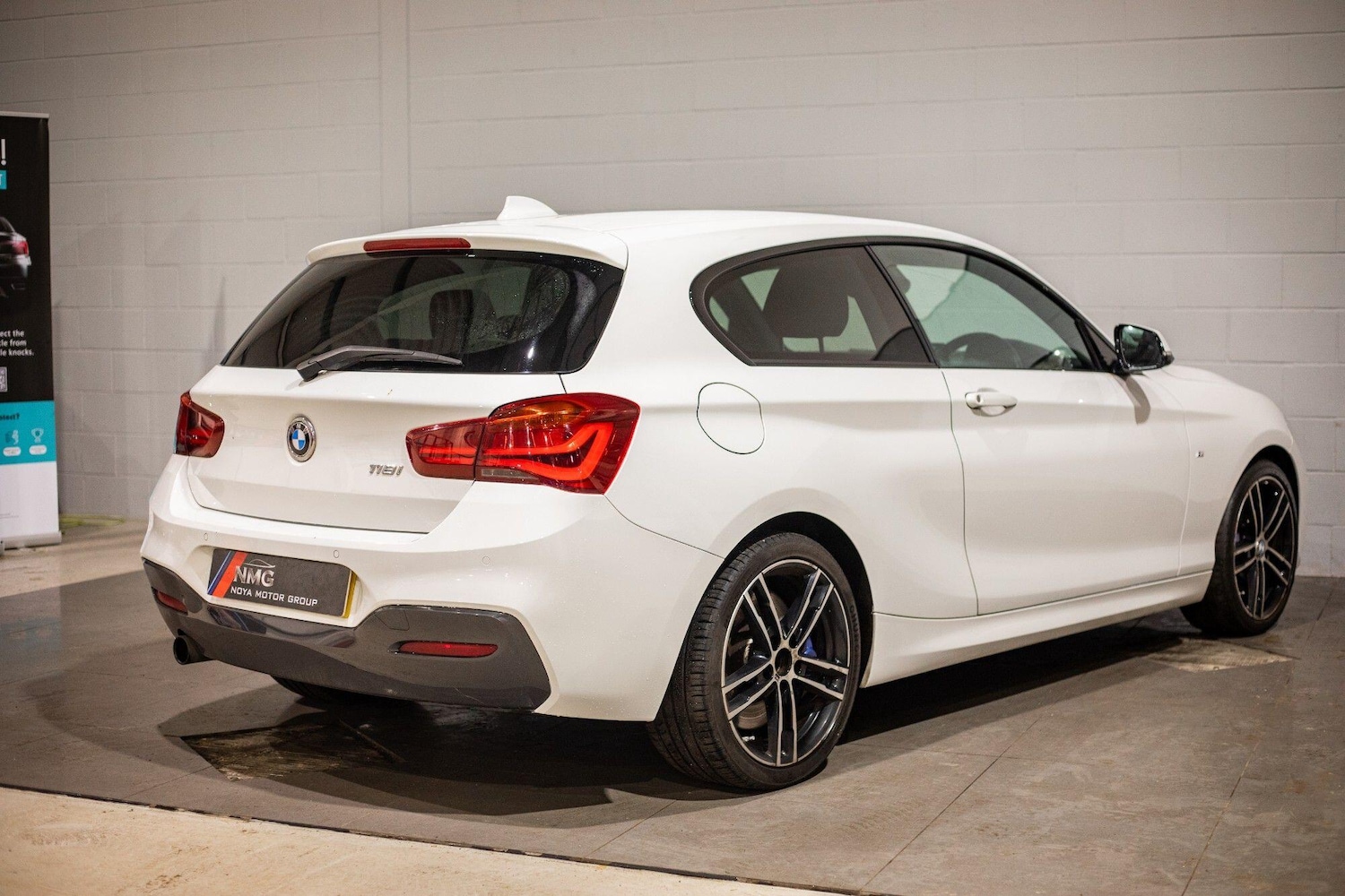 Used BMW 1 Series 2017 for sale - 77892682: Photo 4