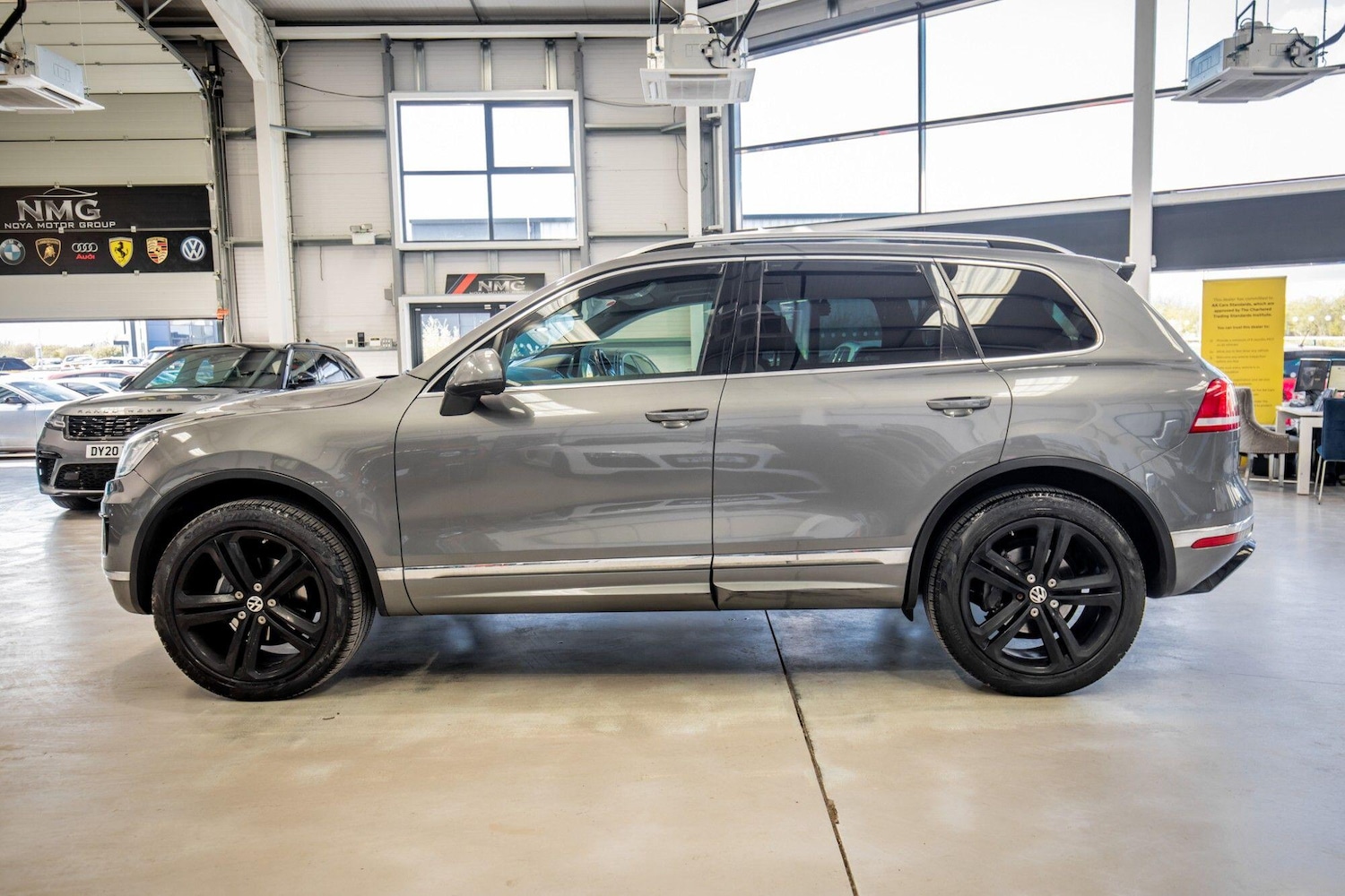 Used Volkswagen Touareg 2017 for sale - 78062851: Photo 13