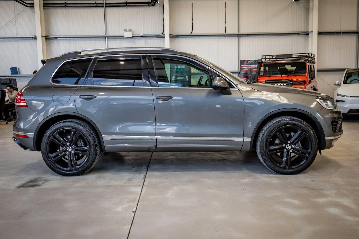 Used Volkswagen Touareg 2017 for sale - 78062851: Photo 14