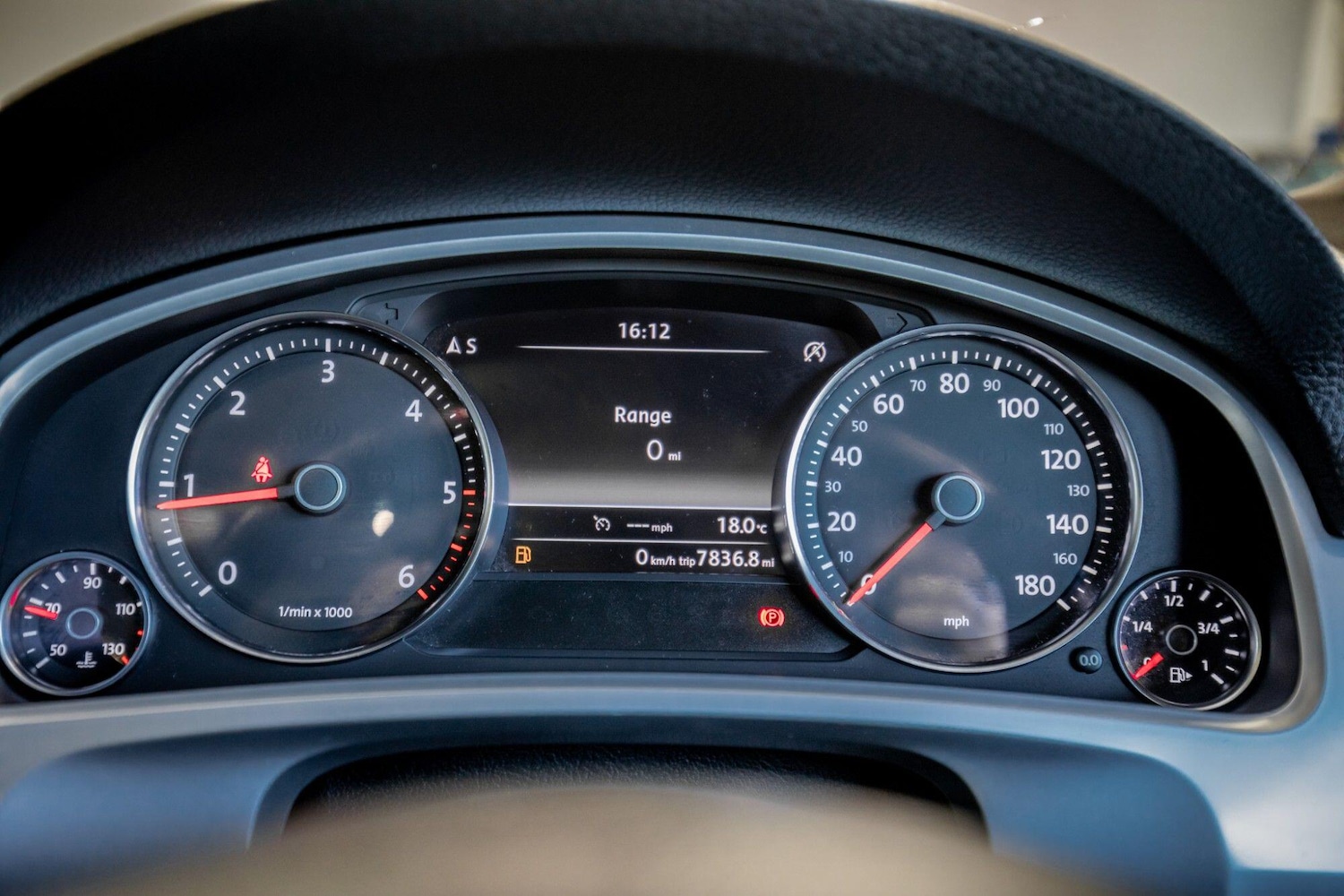 Used Volkswagen Touareg 2017 for sale - 78062851: Photo 26